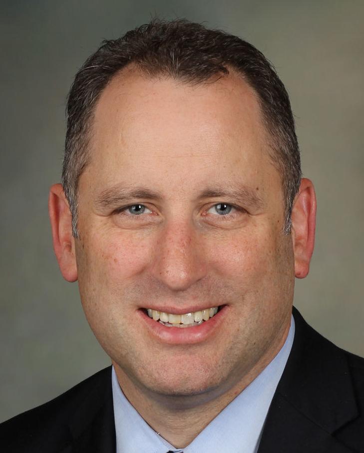 Dr. Paul Molling